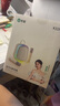 索愛(ài)（soaiy）K32M話(huà)筒k歌麥克風(fēng)音響一體式音箱藍牙無(wú)線(xiàn)兒童家用家庭ktv全套設備無(wú)線(xiàn)戶(hù)外便攜唱歌神器娛樂(lè ) 油彩白雙麥【小度AI 智能美聲芯片】 曬單實(shí)拍圖
