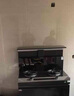 美的（Midea）【晴空FD90】消毒款 集成灶一體式 26風量煙機 蒸汽洗2.0 5.2kW燃氣灶 消毒柜 國家補貼 家用灶具 曬單實拍圖