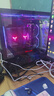 英特爾14代酷睿i5 14600KF系列 RTX5070 三角洲行動(dòng)設計游戲臺式電腦主機DIY組裝電腦 配四：i5 14600KF+5060Ti 16G 曬單實(shí)拍圖
