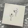 Apple/蘋(píng)果 AirPods 4 搭配USB-C充電盒 蘋(píng)果耳機 藍牙耳機 適用iPhone/iPad/Mac 四代 曬單實(shí)拍圖