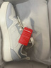 李寧（LI-NING）板鞋行初2.0男鞋正品2025春秋新款低幫休閑鞋增高輕便透氣運動(dòng)鞋 曬單實(shí)拍圖
