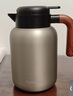 富光保溫水壺家用保溫壺保溫瓶大容量帶茶隔熱水壺316L不銹鋼暖壺 曬單實(shí)拍圖