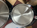 利仁（Liven）新品小鋼人Pro不銹鋼電餅鐺家用0涂層38mm加深2000W雙面加熱可調火電餅檔烙餅鍋早餐機LR-XGR3297 曬單實(shí)拍圖