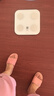 華為（HUAWEI）智能體脂秤 3 藍牙版 凝霜白 家用智能體脂秤體重秤電子秤 人體成分檢測算法 13項身體數據監測 曬單實(shí)拍圖