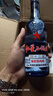 紅星二鍋頭 藍瓶綿柔8陳釀 清香型白酒 43度 500ml*6瓶  非原箱口糧酒 曬單實(shí)拍圖
