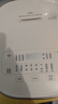 美的（Midea）低糖電飯煲電飯鍋0涂層家用4升IH加熱316L不銹鋼內膽多功能電飯煲4-5人MB-HS451S國家補貼 曬單實(shí)拍圖