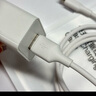 閃魔（SmartDevil）蘋果數(shù)據(jù)線PD30W/20W快充type-c to L接口iPhone6-14手機(jī)系列ipad air2車載蘋果充電線0.3m  曬單實拍圖