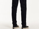 杰克·瓊斯（JACK&JONES） 冬季舒適百搭水洗設計修身版型彈力長(cháng)褲休閑褲牛仔褲男224432095 曬單實(shí)拍圖