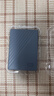 西部數(shù)據(jù)（WD）5TB 移動硬盤 兼容type-c My Passport隨行版2.5英寸 灰 機械硬盤 筆記本電腦外接 大容量加密存儲 曬單實拍圖