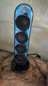 哈曼卡頓Soundsticks 5 音樂(lè )水晶5代玄光版丁禹兮桌面藍牙音箱家用藍牙音響水晶5黑色居家藝術(shù)音響教師禮物 玄光版 曬單實(shí)拍圖