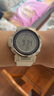 卡西歐（CASIO） 【全國聯(lián)?！渴直砣馗袘魈妓乩w維表帶戶(hù)外登山表太陽(yáng)能男表 PRW-35-7PR 曬單實(shí)拍圖