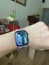 【精美禮盒】AppleWatch Series 9 S9 手表運動(dòng)智能 蘋(píng)果手表七夕 石墨色-不銹鋼 41mmGPS版【配件禮包】 曬單實(shí)拍圖