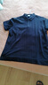 啄木鳥(niǎo)100%高檔新疆純棉男士翻領(lǐng)t恤短袖polo衫夏季新款高端全棉體恤衫 上青【100%重磅新疆全棉】 4XL (190) 建議【181-200斤】 曬單實(shí)拍圖