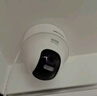 HIKVISION?？低暉o(wú)線(xiàn)wifi監控器攝像頭家用360度全景400萬(wàn)超清云臺旋轉手機遠程室內可對講AI人形偵測K44H 曬單實(shí)拍圖