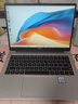 華為MateBook D 14 SE 店鋪預裝Windows版 輕薄筆記本電腦12代酷睿處理器i5 16G 512G 皓月銀 曬單實(shí)拍圖