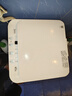 美的（Midea）迷你洗衣機(jī) MB30V21EPLUS 3KG嬰兒小型兒童內(nèi)衣洗衣機(jī) 全自動波輪 省電 健康除螨宿舍 以舊換新 曬單實拍圖
