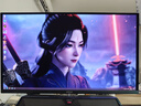 微星（MSI）27英寸4K240Hz OLED顯示器 旋轉升降 游戲電競電腦顯示屏 TYPE-C接口MAG 272UP QD-OLED X24流光 曬單實(shí)拍圖