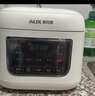 奧克斯（AUX）電飯煲家用 3L多功能電飯鍋 2-3人小型預約智能電飯煲VK-309F2 曬單實(shí)拍圖