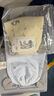 婧麒（JOYNCLEON）新生嬰兒帽子0-6個(gè)月純棉男女寶寶雙層秋冬胎帽囟門(mén)帽  Jyf174243 曬單實(shí)拍圖