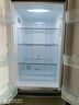 海爾（Haier）家宴335升法式多門(mén)四開(kāi)門(mén)電冰箱小戶型家用一級(jí)能效變頻風(fēng)冷無(wú)霜BCD-335WLHFD9DS9家電國(guó)家補(bǔ)貼20% 曬單實(shí)拍圖