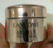 蘭蔻（LANCOME）菁純臻顏淡紋眼霜 5ml*4 一支正裝量 滋潤淡紋緊致【臨期清倉】 曬單實(shí)拍圖