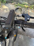 神火（SupFire）RB60自行車燈夜騎強光手電筒USB充電前燈防雨山地車騎行裝備BL12 曬單實拍圖