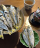 海鮮頌咸魚(yú)干即食熟巴浪魚(yú)干 福建特產(chǎn)小魚(yú)干海鮮干貨 鳀魚(yú)干 海魚(yú)干貨 巴浪魚(yú)干100g 曬單實(shí)拍圖