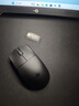 ATK烈空X1V2無(wú)線(xiàn)鼠標 有線(xiàn)/無(wú)線(xiàn)雙模電競鼠標輕量化人體工學(xué)電競辦公游戲鼠標 X1V2大師版2.0黑色 曬單實(shí)拍圖