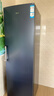 海爾（Haier）變頻風(fēng)冷無(wú)霜家用立式冰柜138/180/242/290/335升大容量抽屜式小冷柜小冰箱冷藏冷凍轉換一級能效 變頻無(wú)霜 335升 獨立制冰｜-30度深冷｜星石藍 曬單實(shí)拍圖