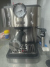 德龍（Delonghi）咖啡機(jī) 意式半自動(dòng)家用15Bar泵壓專(zhuān)業(yè)壓力計(jì) 美式咖啡 快速加熱技術(shù) 可調(diào)式奶泡 金屬機(jī)身EM450.M 銀色 小巧機(jī)身 穩(wěn)定壓力 定制杯量 自動(dòng)關(guān)機(jī) 曬單實(shí)拍圖