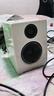 聲擎【國家補貼】Sub6 電腦音響低音炮重低音 6英寸有源低音炮音箱喇叭 家用電視低音炮大音量 北極白 曬單實(shí)拍圖