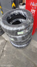 固特異（Goodyear）汽車輪胎 225/65R17 102H EGP SUV 御乘SUV二代 哈弗H6/長(zhǎng)安CS75 曬單實(shí)拍圖
