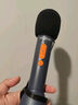 得勝（TAKSTAR）DA10 k歌麥克風(fēng)音響一體手持麥克風(fēng) 小蜜蜂教師專用上課喇叭擴音器導(dǎo)游演講咪 午夜藍 曬單實拍圖