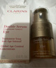 嬌韻詩(shī)Clarins雙萃眼霜20ml 抗老眼精華緊致淡眼紋進(jìn)口女生生日禮物 曬單實(shí)拍圖