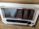 美的（Midea）尋味pro2.0微蒸烤炸燉一體機家用臺式蒸箱平板微波爐空氣炸蒸烤箱國家補貼陶瓷內膽月餅G3E Pro 曬單實(shí)拍圖