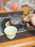 石金道《隨形精品壺》收藏級天然冰磧巖石壺高端原石純手工泡茶壺 《清心》 容量 160ml 曬單實(shí)拍圖