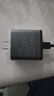 JOWOYE三星充電器超級快充數(shù)據(jù)線45W套裝適用S25/22/s24ultra/Note10/Flip6/Fold4W23手機平板雙C線1.5米 曬單實拍圖