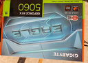 技嘉（GIGABYTE）全家桶AMD銳龍 9600X/9700X/7800X3D/RTX5060TI顯卡組裝電腦電競游戲直播臺式機渲染主機DIY組裝機 9600X+32G+1T+RTX5060 高幀打 曬單實(shí)拍圖