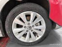 固特異（Goodyear）汽車輪胎 205/55R16 91W EF1 SPORT鷹馳F1酷跑 朗逸/速騰/卡羅拉 曬單實(shí)拍圖