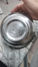 美廚（maxcook）304不銹鋼碗 湯碗雙層隔熱餐具面碗16CM MCWA107 曬單實(shí)拍圖