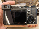 索尼（SONY）Alpha 7C II 新一代全畫(huà)幅雙影像小“7” A7C2 A7C二代A7Cii 黑色 單機身【贈256G卡+相機包+電池+皮套等】 官方標配 曬單實(shí)拍圖