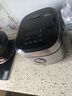 美的（Midea）0涂層電飯煲IH無(wú)涂層4L大容量316L不銹鋼內膽家用多功能智能3-4人電飯鍋MB-HC459S國家補貼 曬單實(shí)拍圖