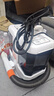 億力【旗艦】100°高溫蒸汽洗吸一體布藝清潔機 高壓清洗機地毯沙發(fā)床墊油煙機空調擦窗多功能神器MC10 曬單實(shí)拍圖