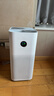 米家小米空氣凈化器4lite 除甲醛除菌除異味 空氣伴侶 除PM2.5 AC-M17-SC 曬單實(shí)拍圖