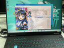 華碩天選6 國家補貼20%16英寸游戲本 筆記本電腦（銳龍 7 H 260 16G 1T RTX5060 高色域 )灰 曬單實(shí)拍圖