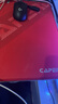 CAPERE (鎧雷) 防水亂紋提花游戲【輕粗面控制澀墊】鼠標墊順滑表面細沙感定位精準電腦競技滑鼠墊 亂紋提花游戲墊【中號紅色】 曬單實(shí)拍圖