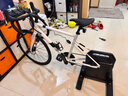 智騎XXPRO二代智能電驅騎行臺自發(fā)電靜音家用公路自行車(chē)功率訓練臺 XXPro二代-黑色-預裝HG塔基(不含飛輪) 曬單實(shí)拍圖