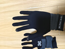 XBIONIC手套男女通用戶(hù)外手套騎行跑步滑雪仿生袋鼠科技面料耐用可觸屏 貓眼黑 S/M 曬單實(shí)拍圖