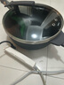 蘇泊爾（SUPOR）電炒鍋多功能一體插電電鍋炒菜專(zhuān)用鐵鍋多功能鍋不粘鍋家用家用蒸煮煎炒一體炒菜鍋電煮鍋電熱鍋 5.5L 【配不銹鋼蒸籠】CD32A805 曬單實(shí)拍圖