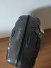 新秀麗（Samsonite）經(jīng)典貝殼拉桿箱男女超輕盈旅行行李箱升級版 黑色 CS2 28英寸 曬單實(shí)拍圖